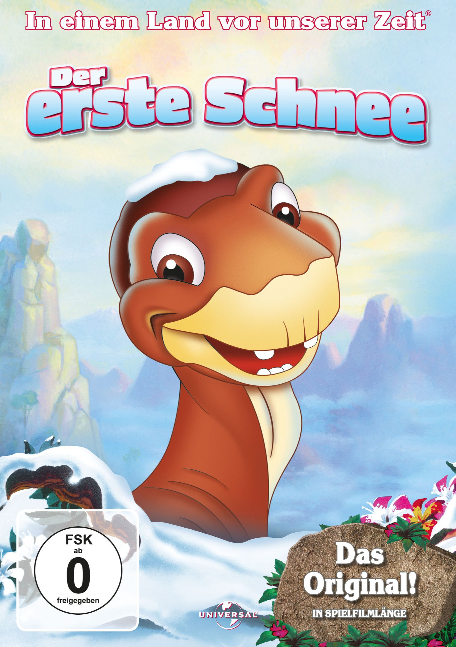 In einem Land vor unserer Zeit 8. Der erste Schnee