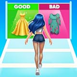 クイーン メイクオーバー レース ファッション ランナー ドレスアップ チャレンジ