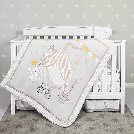 star crib skirt