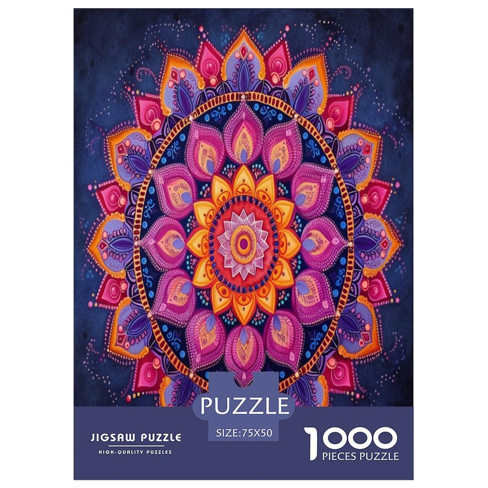 Puzzle Geometry Cloudberries Da 1000 Pezzi: Sfida Di Colori Per Adulti - Design UK