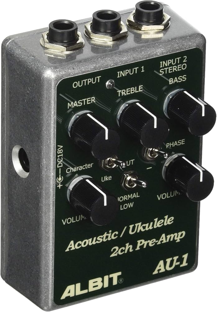 CharterOak MP1 プリアンプ 2チャンネル CharterOak MP1 プリアンプ 2