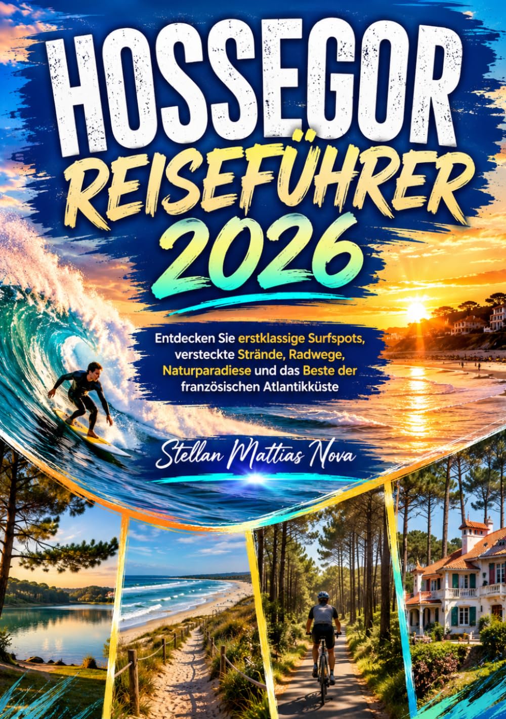 HOSSEGOR REISEFÜHRER 2026: Entdecken Sie erstklassige Surfspots, versteckte Strände, Radwege, Naturparadiese und das Beste der französischen Atlantikküste