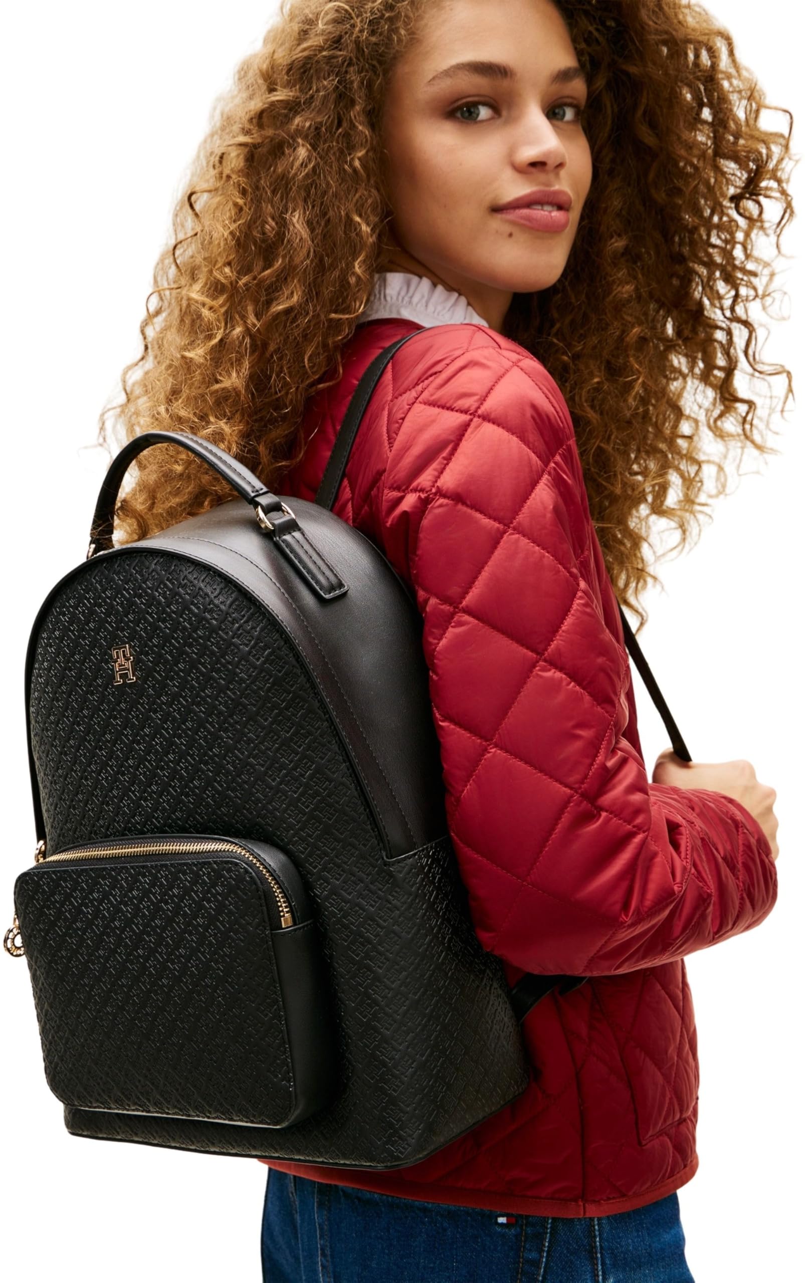 Tommy Hilfiger Zaino Donna Art AW0AW18852
