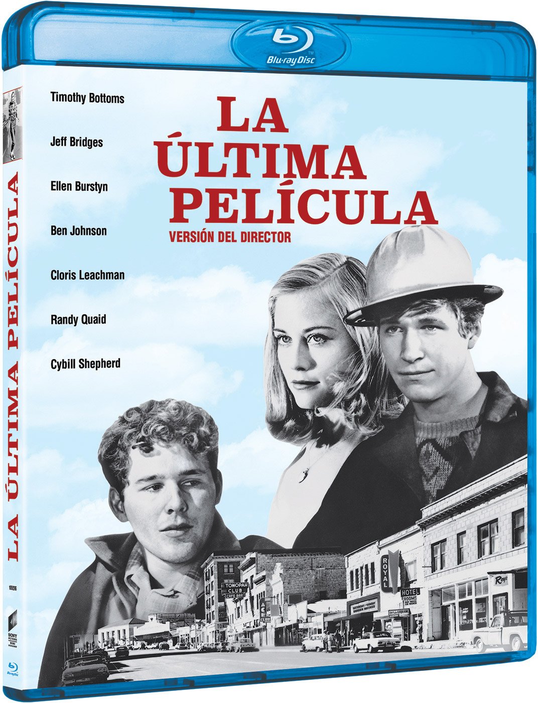 The Last Picture Show (Spanish Release) La Última Película