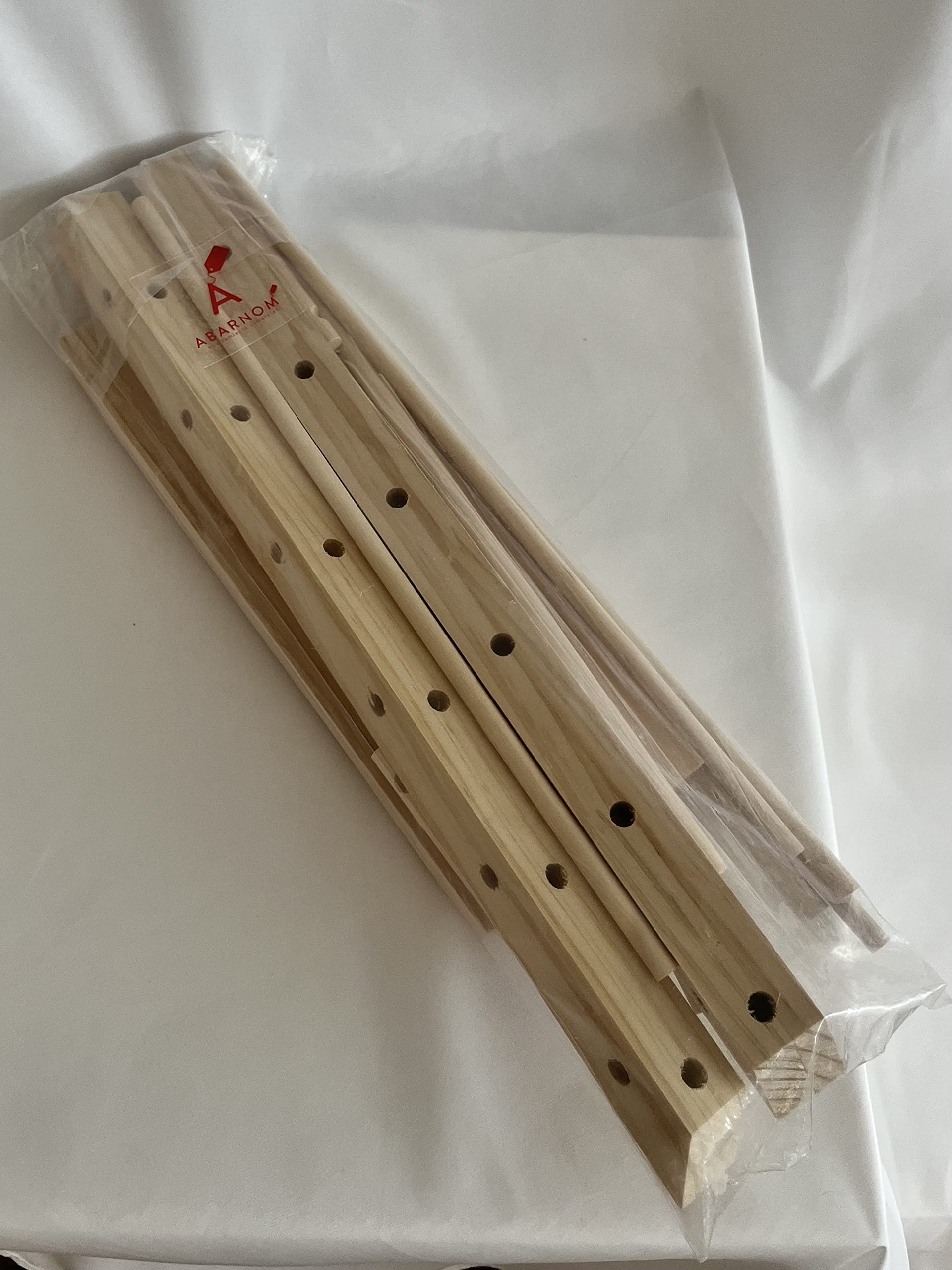 Présentoir à Lunettes En Bois Et Acrylique - Étagerette Pour Exposer 3 Paires De Lunettes Ou Décorations, Design épuré