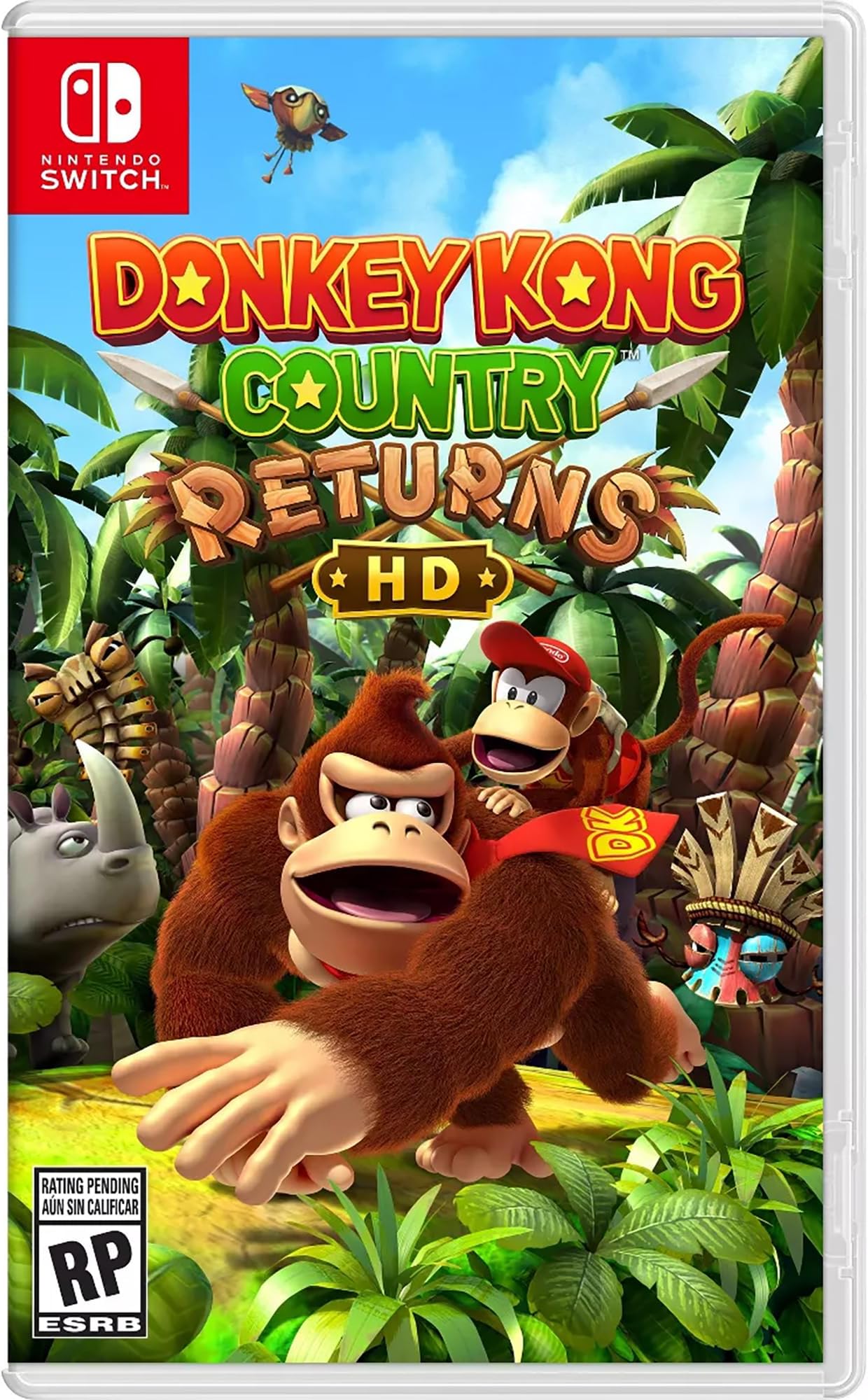 Donkey Kong Country™ Returns HD