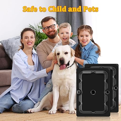 Miniatura 7 de Paquete de 36 trampas de pegamento para ratones e insectos, trampas adhesivas fuertes para ratones en interiores para el hogar, trampas