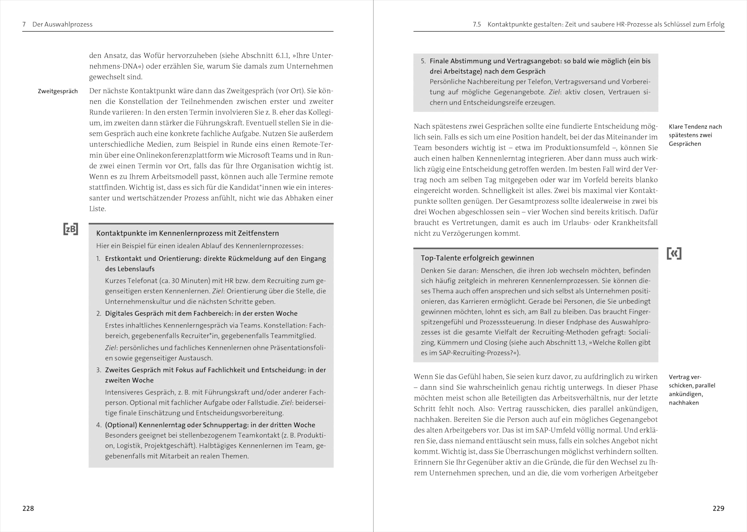 Recruiting von SAP-Fach- und Führungskräften: Der praktische Leitfaden für die Personalgewinnung im SAP-Umfeld (SAP PRESS)