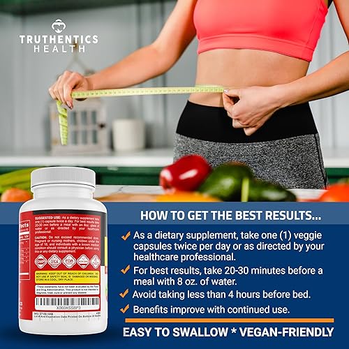 Miniatura 5 de Keto 5 - Suplementos naturales de apoyo cetogénico - Promueve la cetosis para mujeres y hombres - Aumenta la energía, la concentración - Apoya la