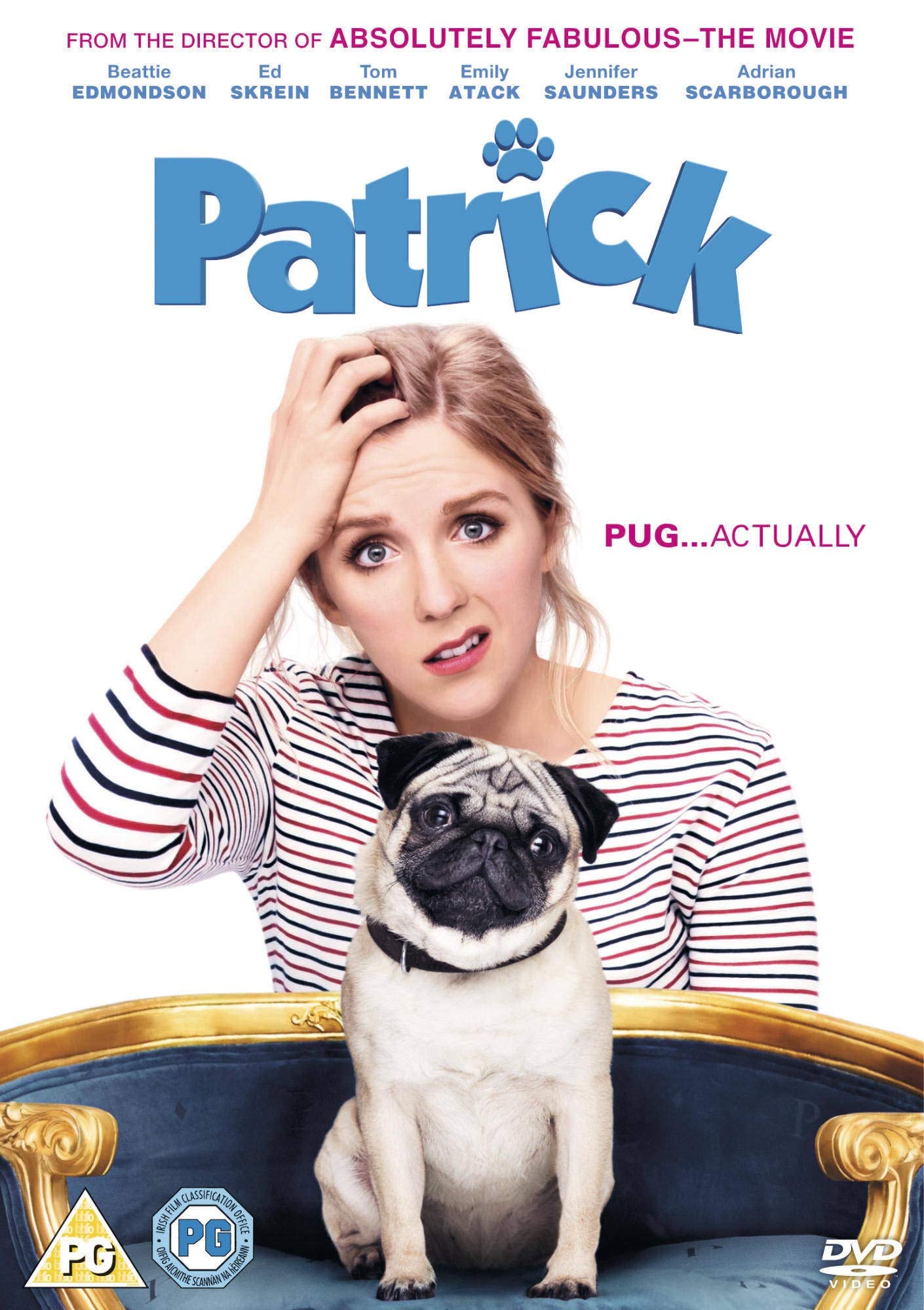 Patrick - Film DVD pour Enfants et Famille