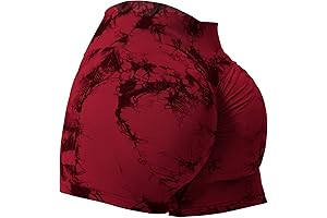 Shimmering Playboy Bunny Workout Shorts: The Perfect Fit for Unleashing Your Inner Bombshell