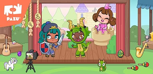 Avatar City : Worlds Dress Up Life