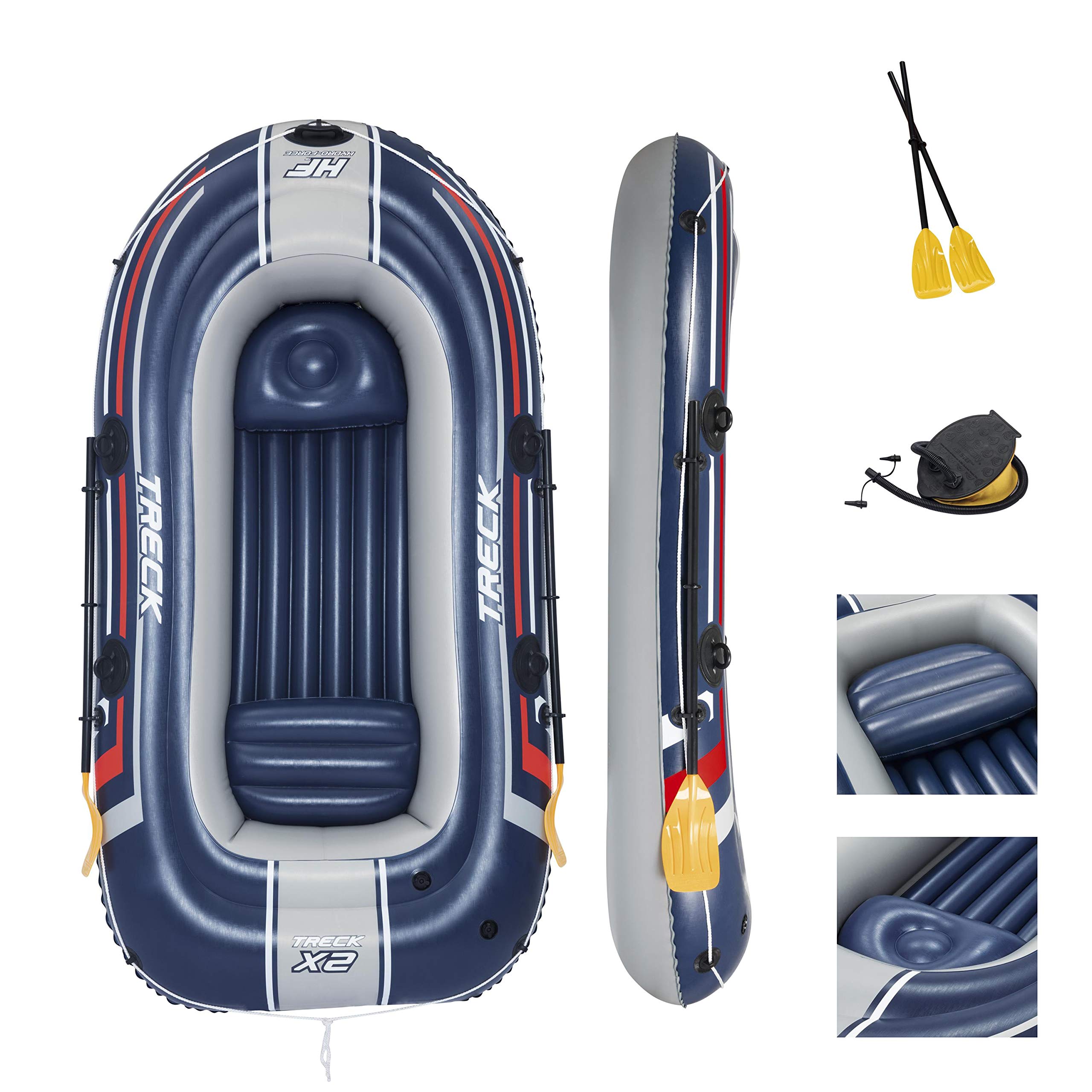 Bestway Hydro-Force - Canotto Gonfiabile