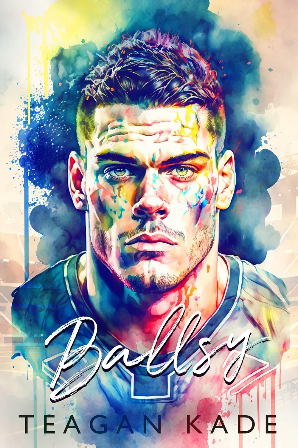 Ballsy (Bad Boy Sports) eBook Kade, Teagan, Tate, Sennah Amazon.ca