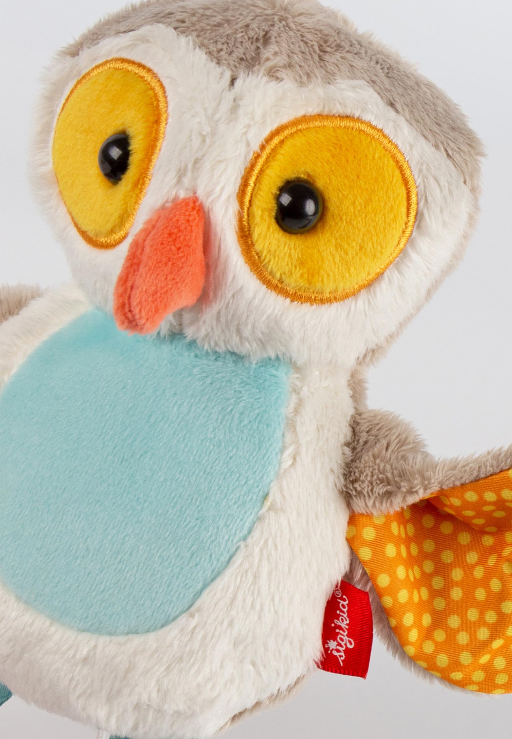 sigikid Spieluhr Harry Potter Melodie - Mamilodie Musik für Schwangere Babybauch - Einschlafhilfe für Babys ab Geburt Tröster Babyspielzeug - Geschenk zur Geburt oder Taufe