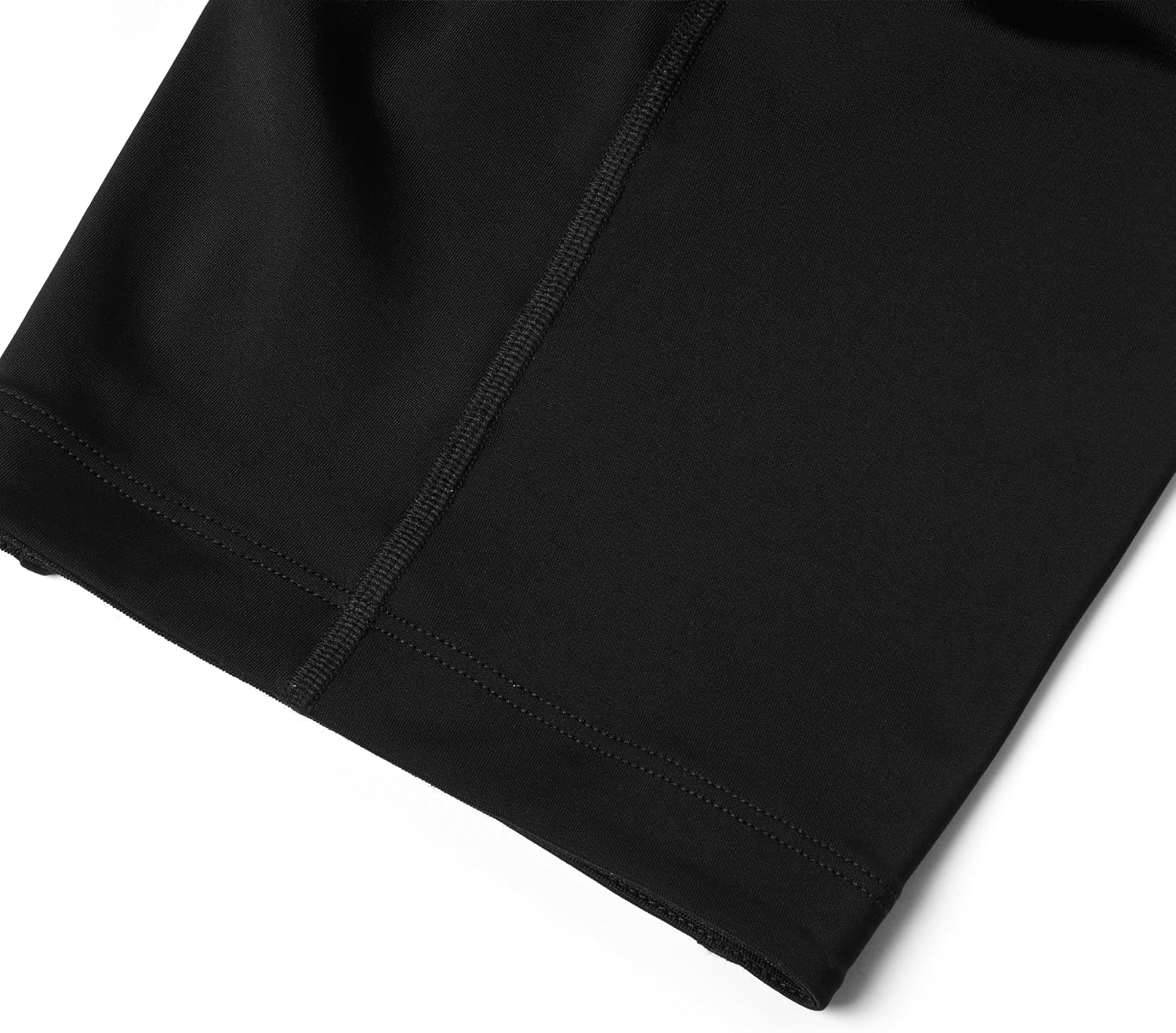 LE COL Men's Ride Waist Shorts| High Waisted Cycling Shorts | Padded Chamois Bike Pants with Gel Inserts| S - XL - Image 5