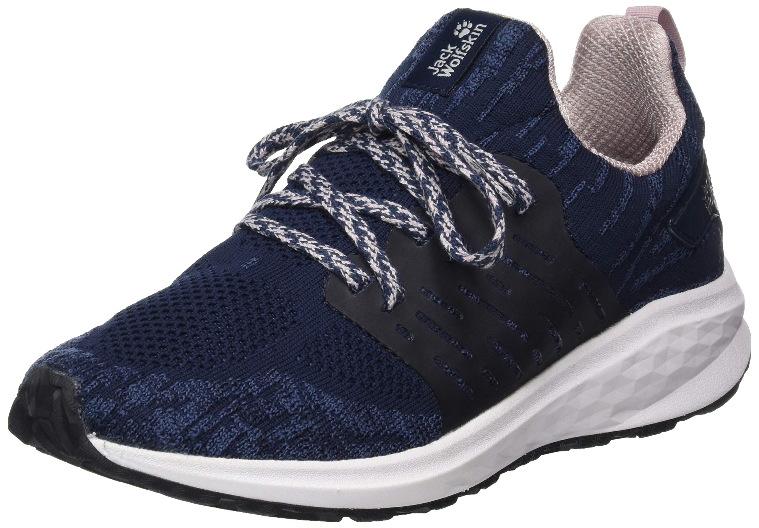 Jack Wolfskin Women's Coogee Knit Low-Top Sneakers
