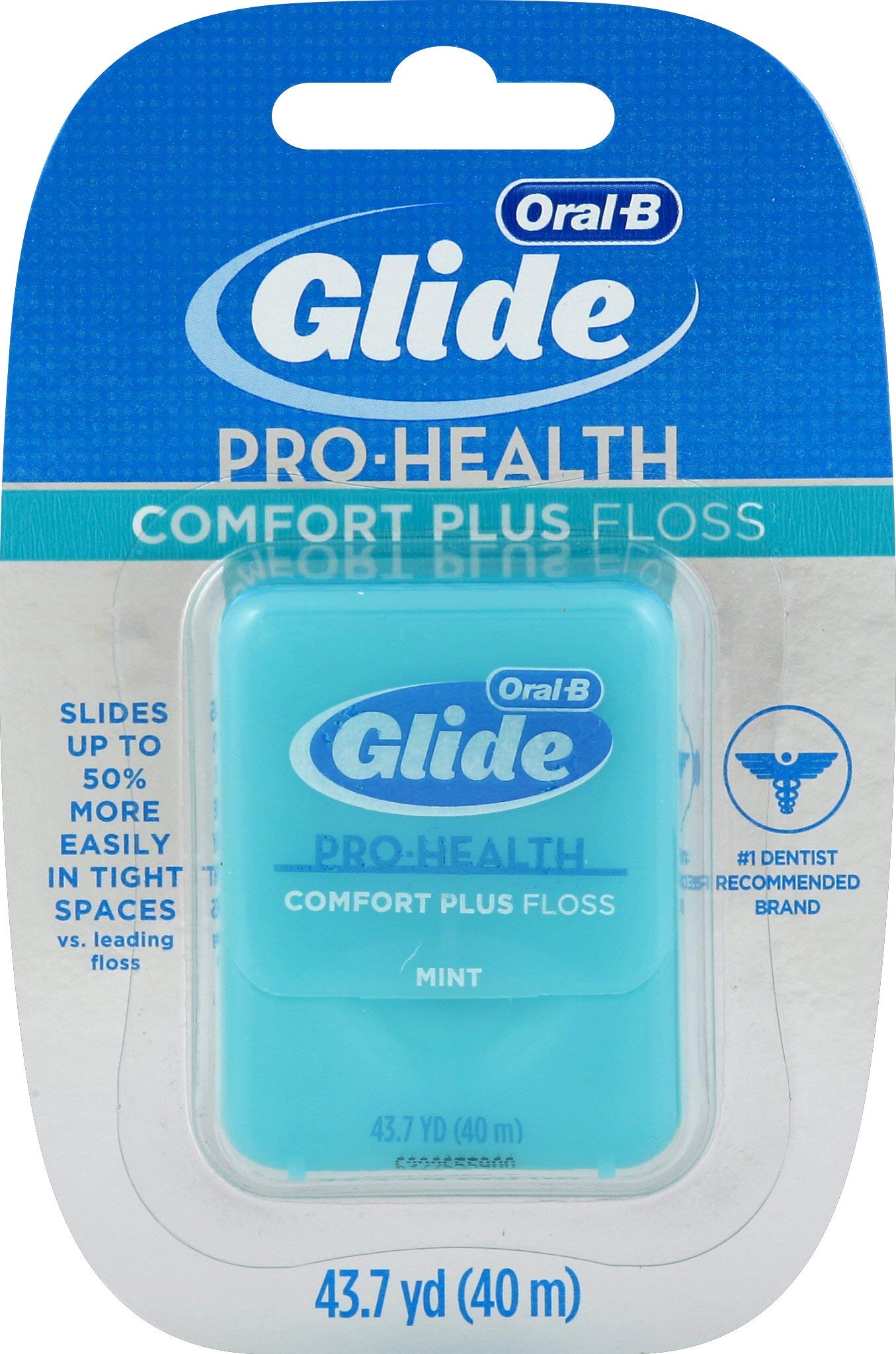 Glide Floss Comfort +MNT Size 40m