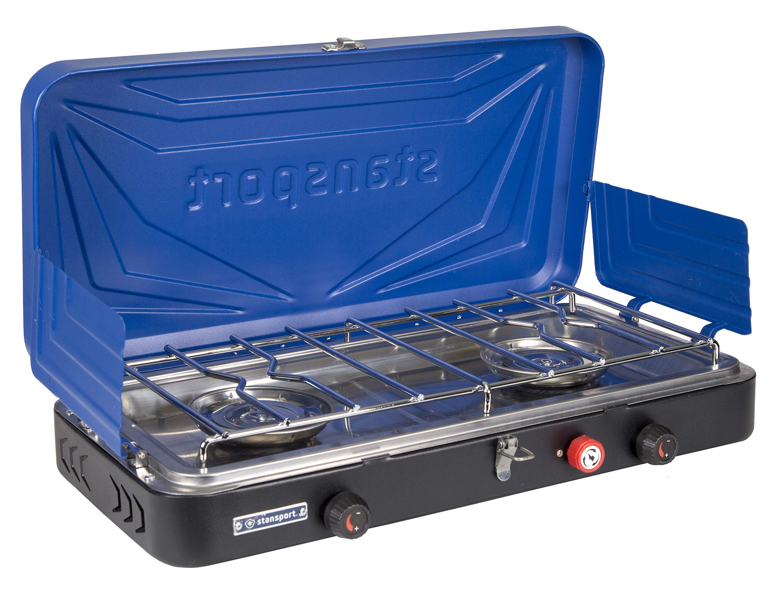 Stansport 21250 Propane Stove Top, Multicolored : Amazon.ca: Sports u0026  Outdoors