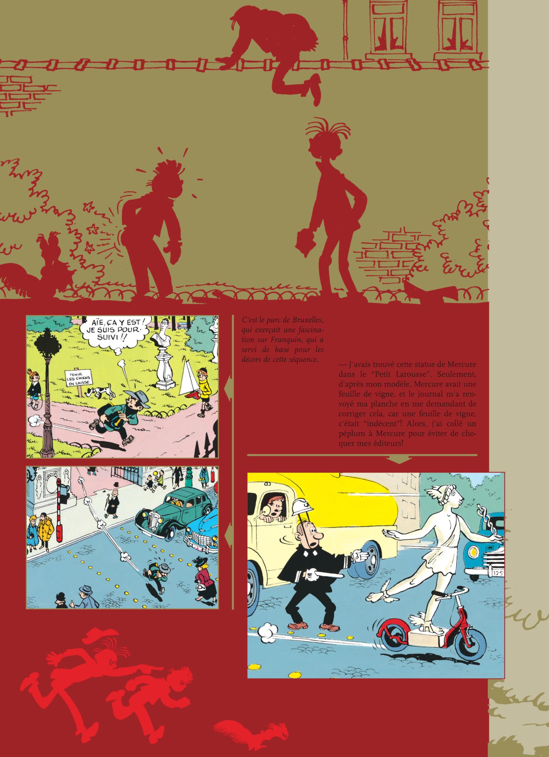 Spirou et Fantasio - L'intégrale - Tome 2 - De Champignac au Marsupilami: 1950-1952