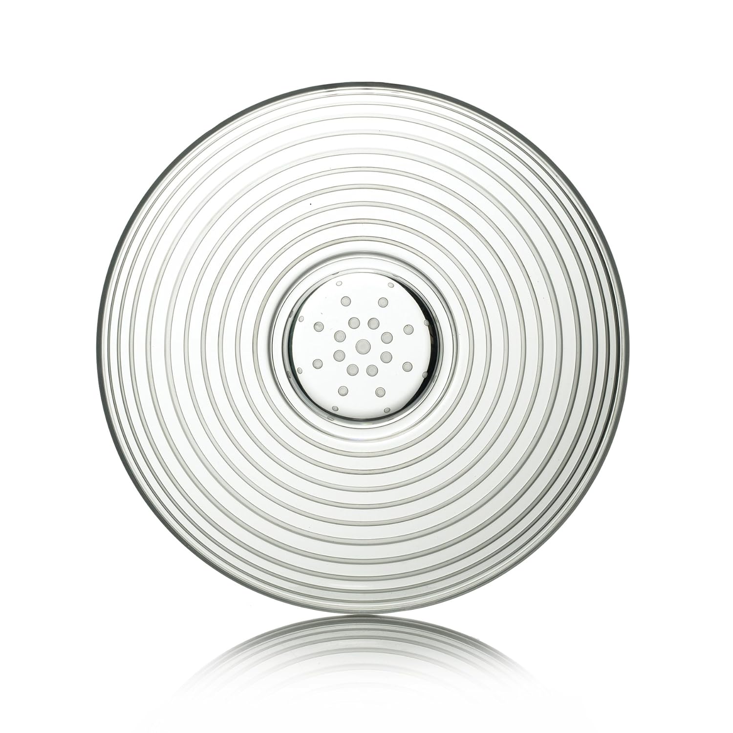 Buy Mikasa Cheers 14Inch Glass Chip And Dip Set Online at Low Prices