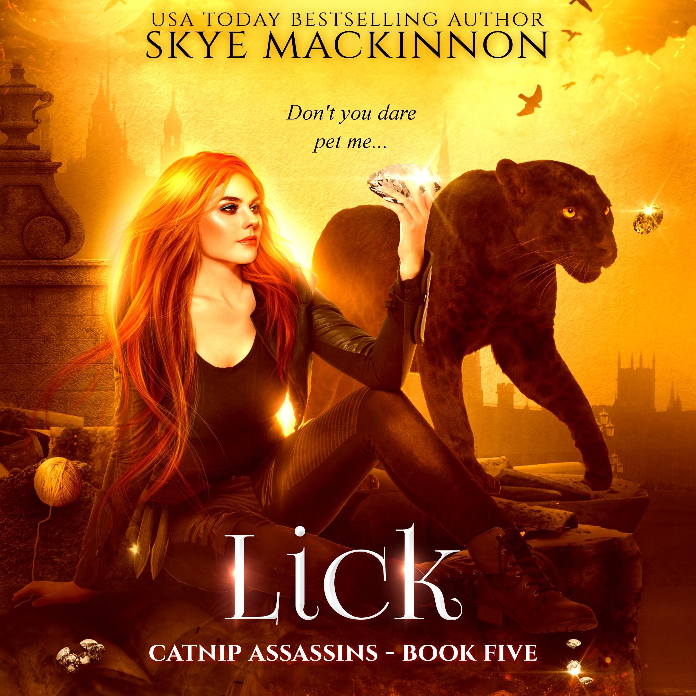 Cover art for Lick