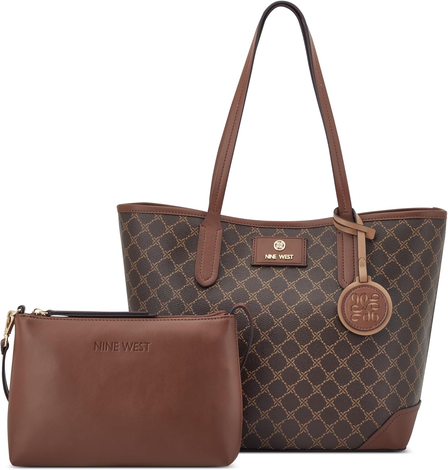 Nine West Women's Piera 2 in 1 Tote