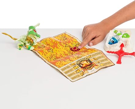 Treasure X Quest for Dragons Gold - Deluxe Dragon Figure