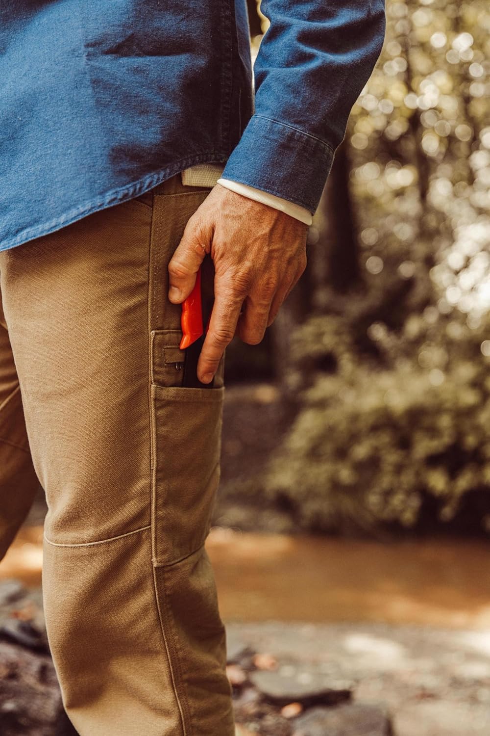 Mountain Khakis Men's Alpine Work Pants - Image 9