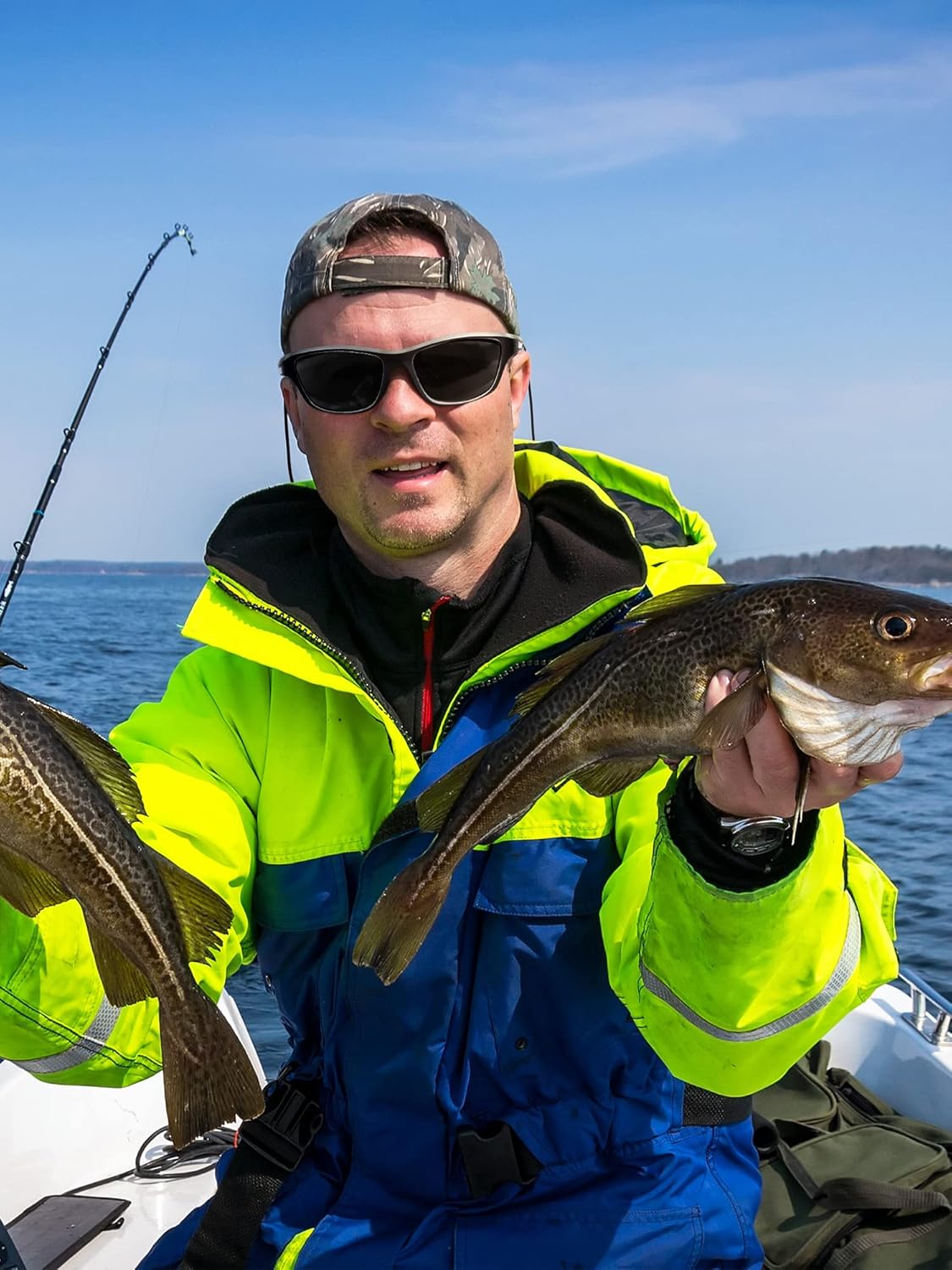 Leelosp 6 Pack Polarized Sport Sunglasses for Women Men UV Protection Fishing Driving Cycling Running with Strap Holders - Image 4