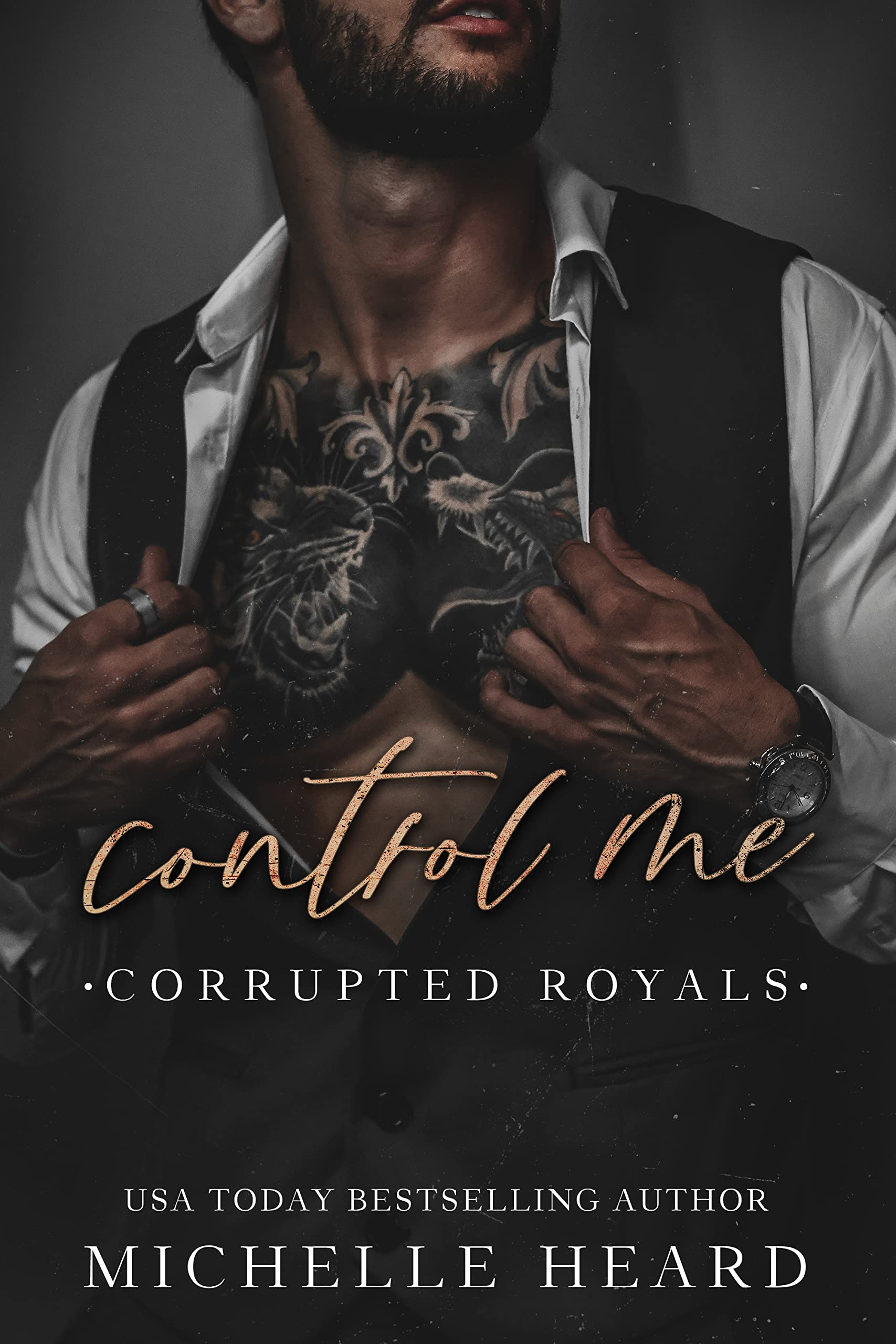 Control Me (Corrupted Royals)