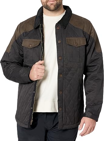 Amazon.com: Legendary Whitetails Tough as Buck - Chaqueta acolchada de campo  para hombre : Ropa, Zapatos y Joyería