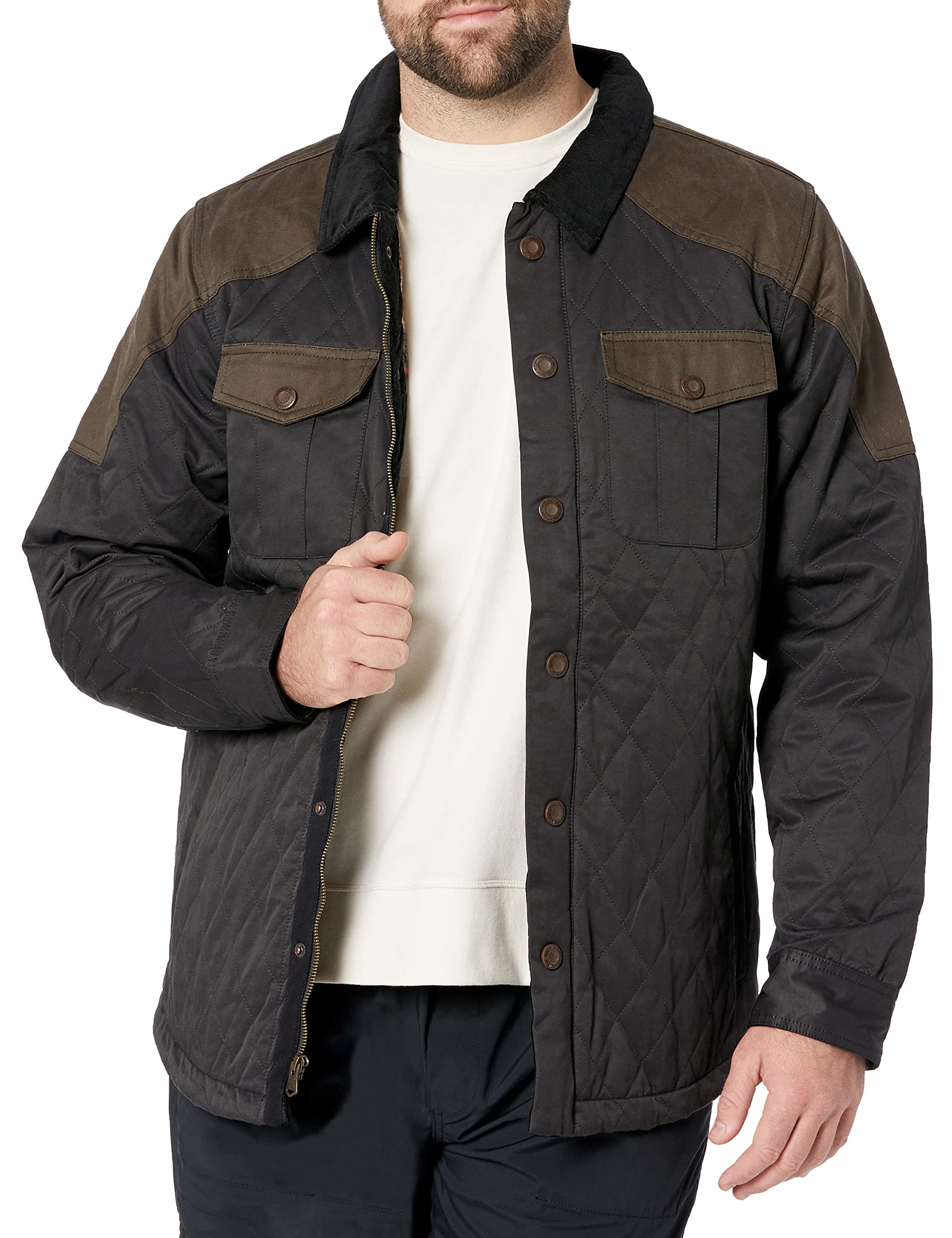 Buy Legendary Whitetails Men's Tough as Buck Quilted Field Jacket