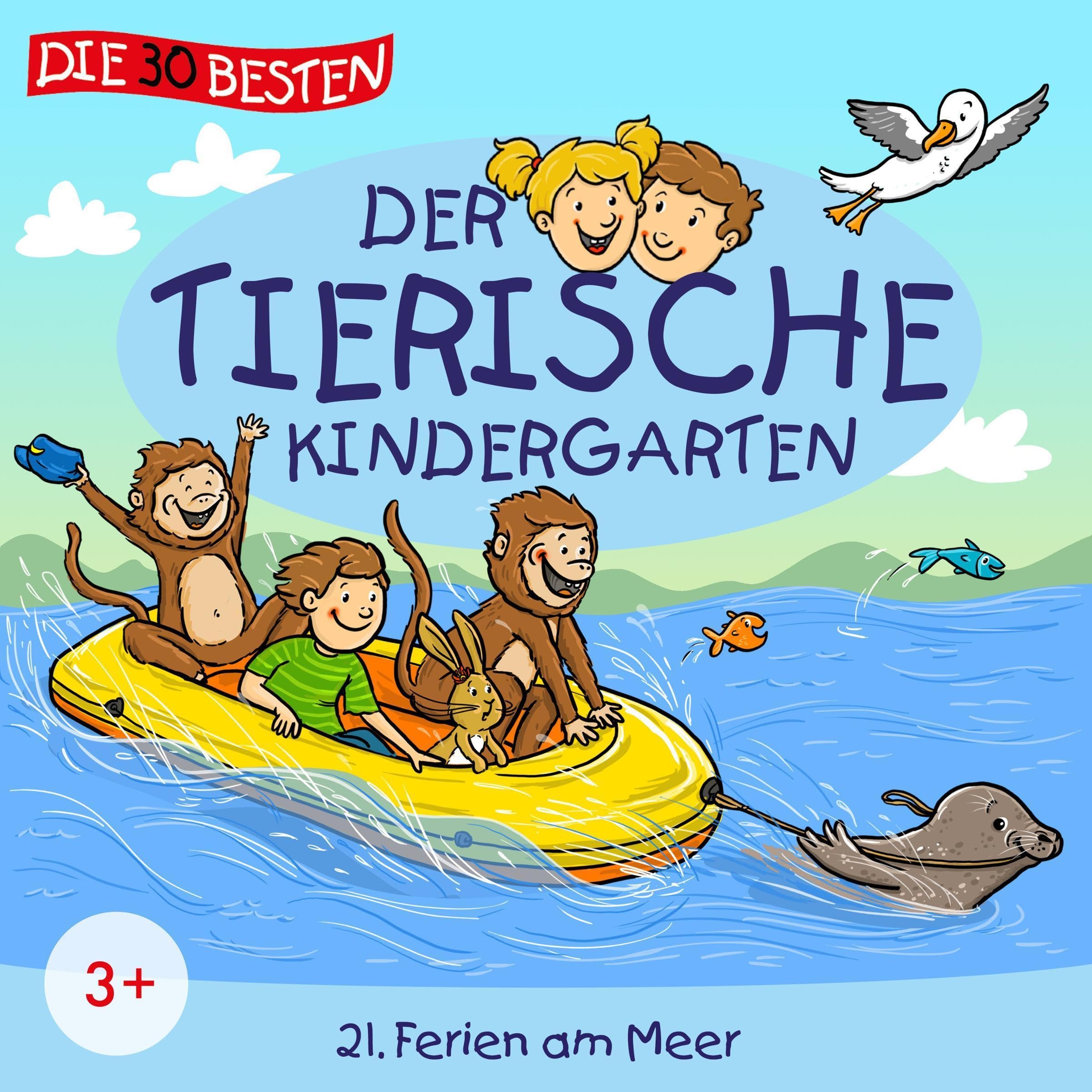 Cover art for Ferien am Meer