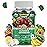 VIDAVITE Sugar-free Super Greens Gummies - US-Made, 35+ Fruit and Veggie gummies to Boost Immunity, Skin & Gut Health - Ideal Fruits and Vegetables Supplement for Adults & Picky Teens (30-Days Supply)