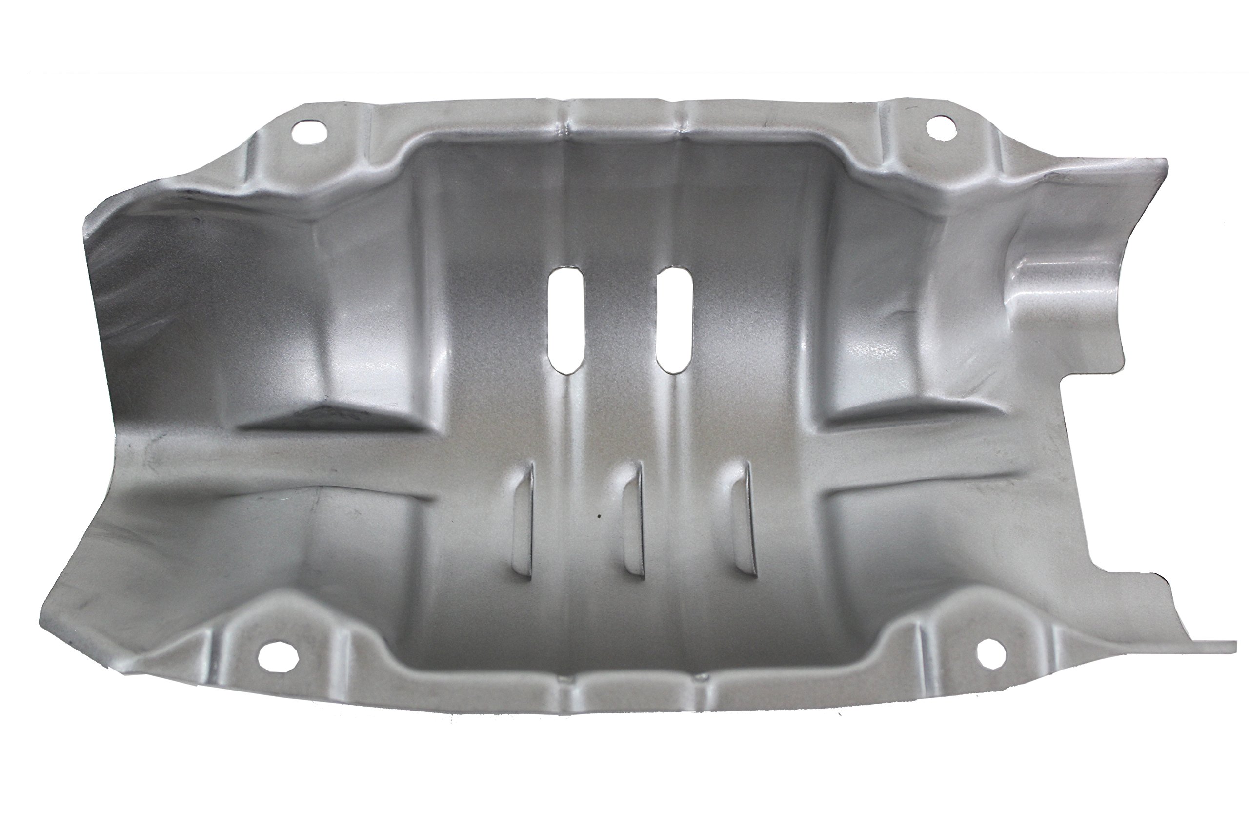Amazon.com: Genuine Honda 18181-RCA-A00 Exhaust Heat Shield Cover (Lower) :  Automotive