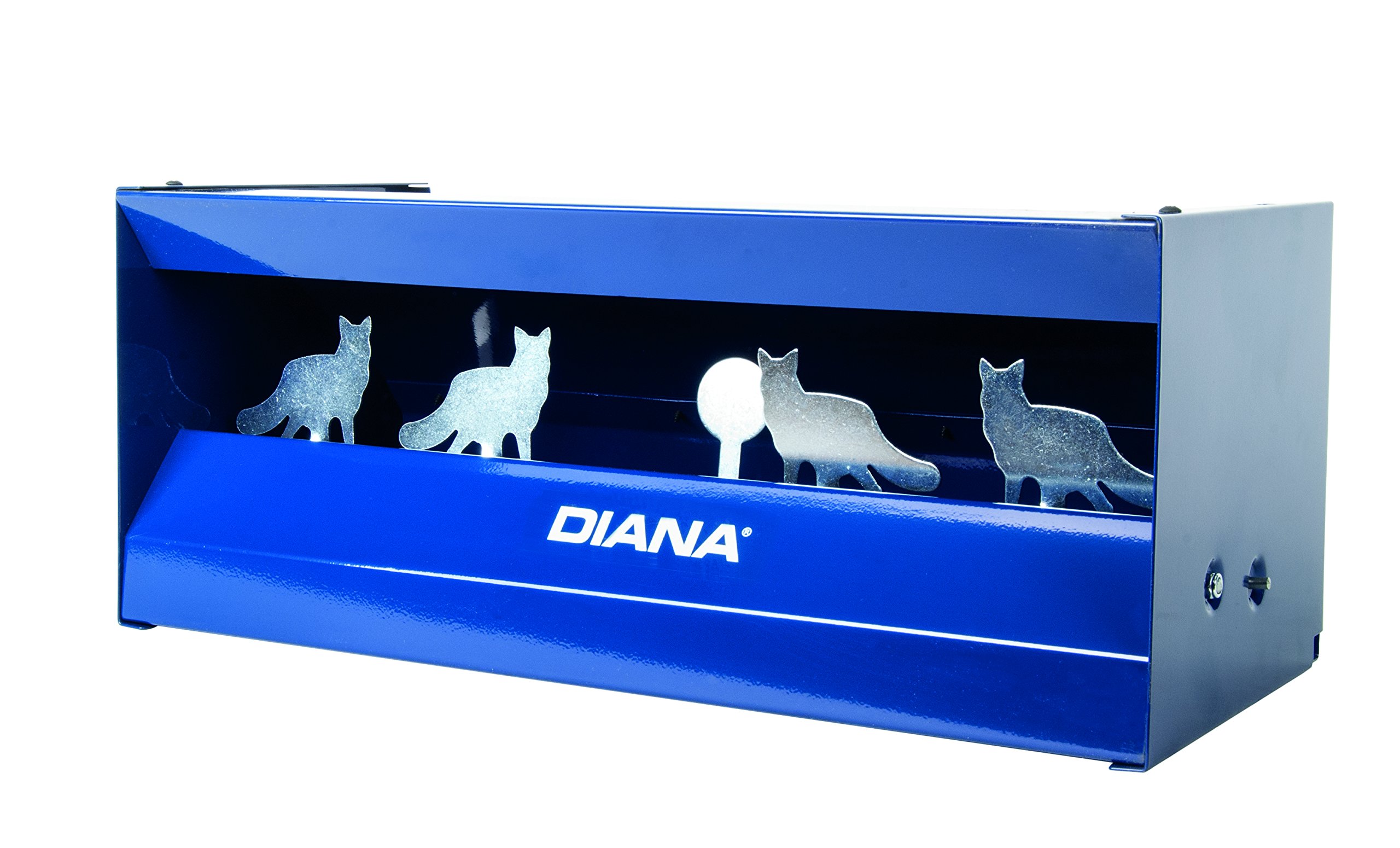 Diana Kugelfangkasten Multi-Fuchs, 4 Klappziele, 42700100