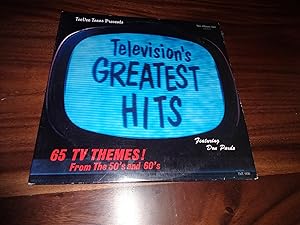 Television's Greatest Hits, Vol.1: From the 50's and 60's