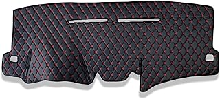 Makeover Car Dashboard Cover Customized For Chery Arrizo 5-Red