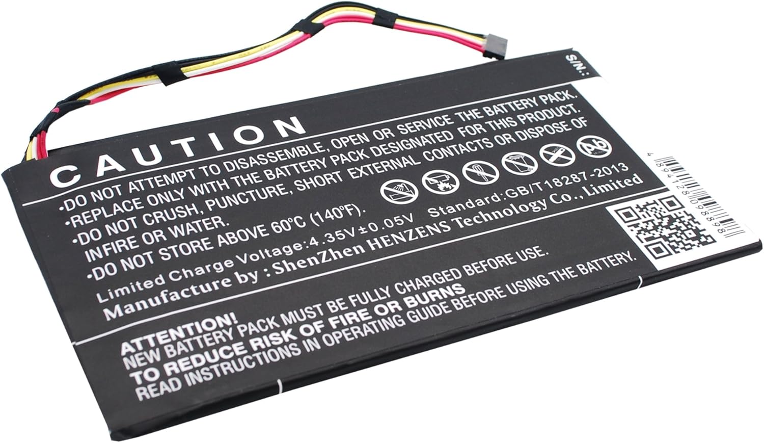 Cameron Sino Rechargeble Battery for Asus C11-P03