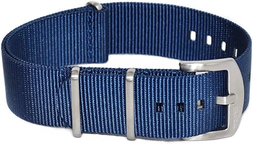 Miniatura 9 de La correa para reloj de nailon de alta calidad original, varios tamaños y estilos