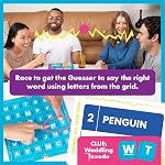 Exploding Kittens What were You Thinking? A Hilarious Guessing Board Game - Party Game for Ages 10 and up - Great for Adults, Teens, and Kids - 3 Players or More