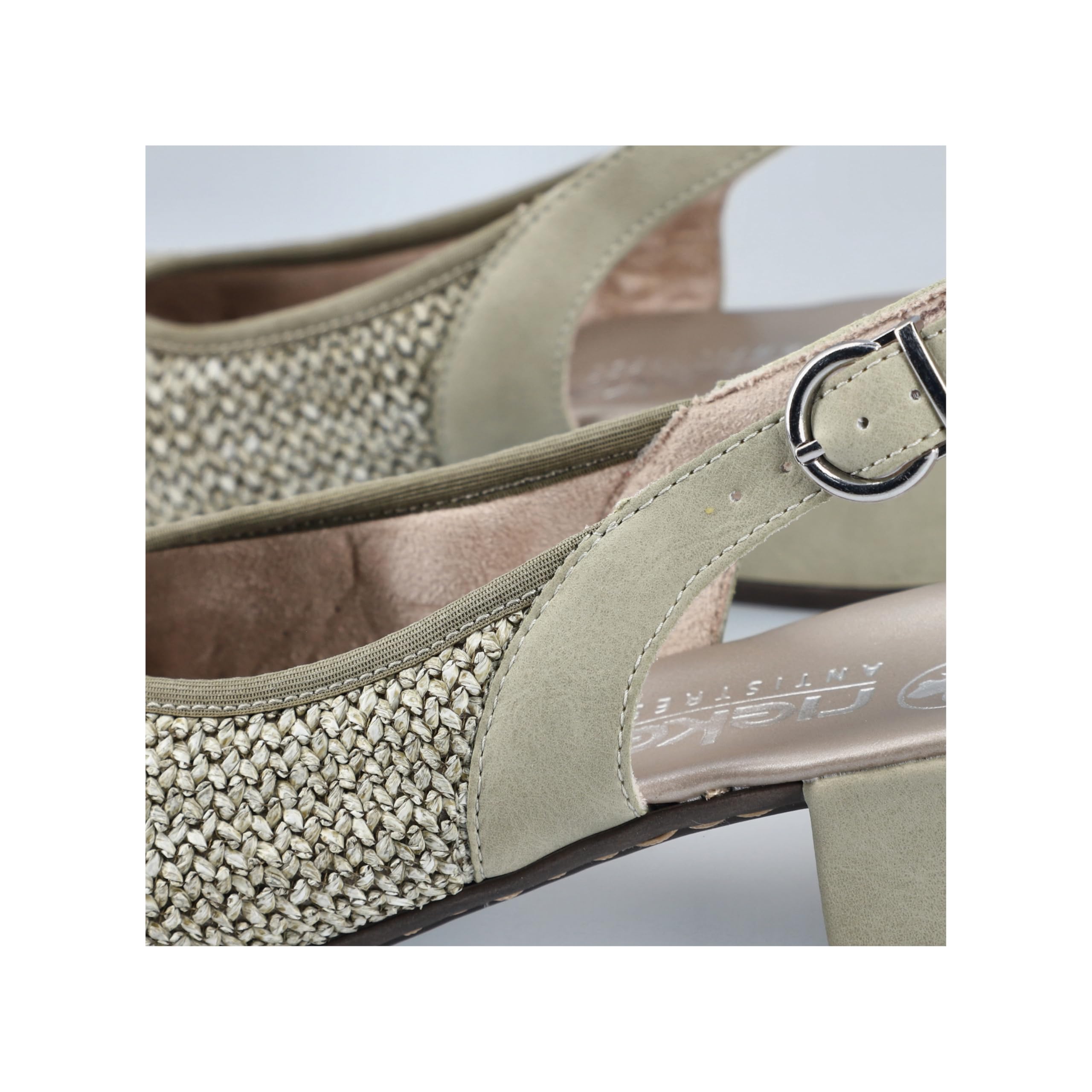 Rieker Damen 47060 Slingpumps