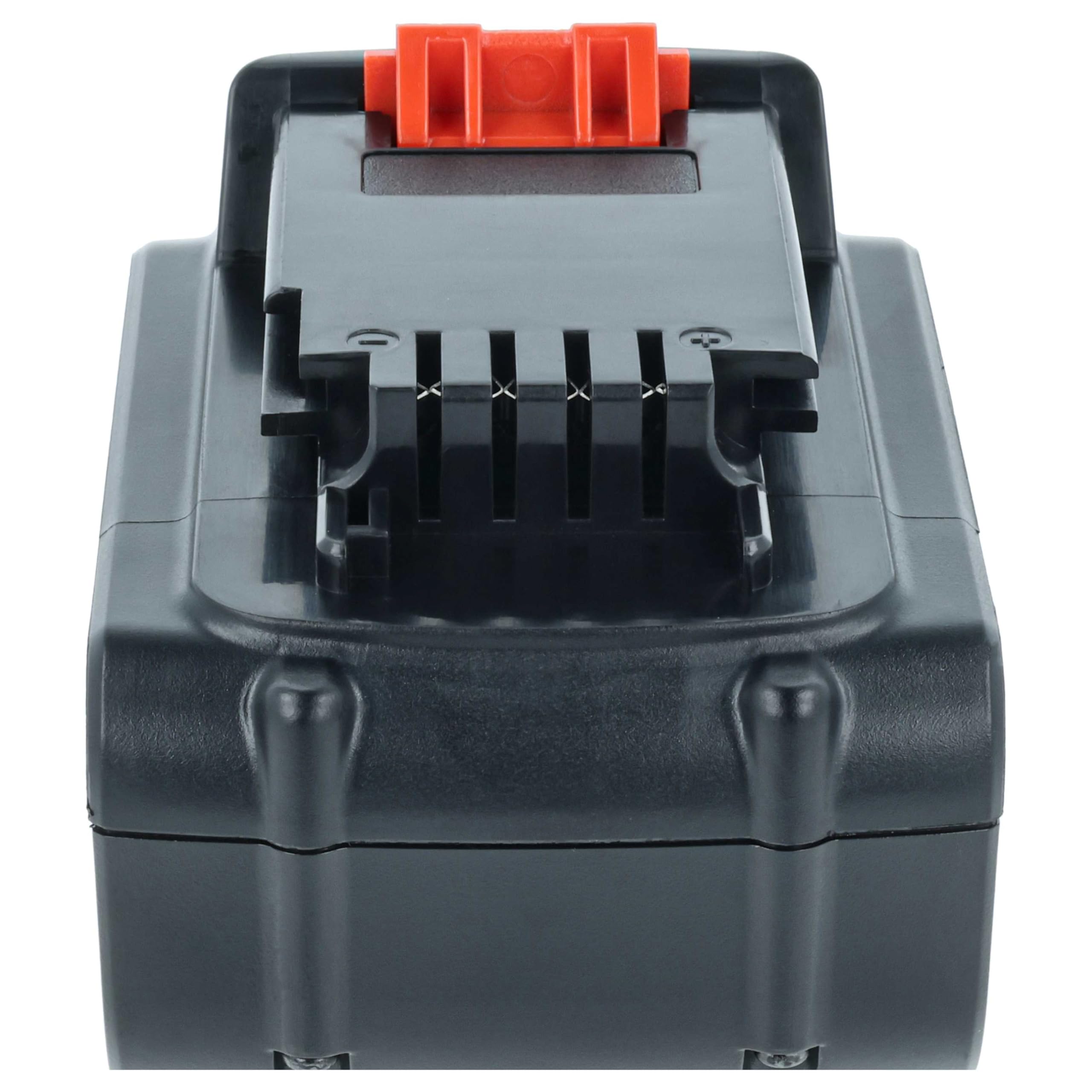 vhbw 2 x bateria kompatybilna z elektronarzędzi Stanley FMC698B, FMC625D2, FMC675B, FMC645D2, FMC688L, FMC675B-XE (4000 mAh, Li-Ion, 20 V)