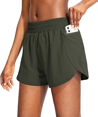 athleta shorts amazon