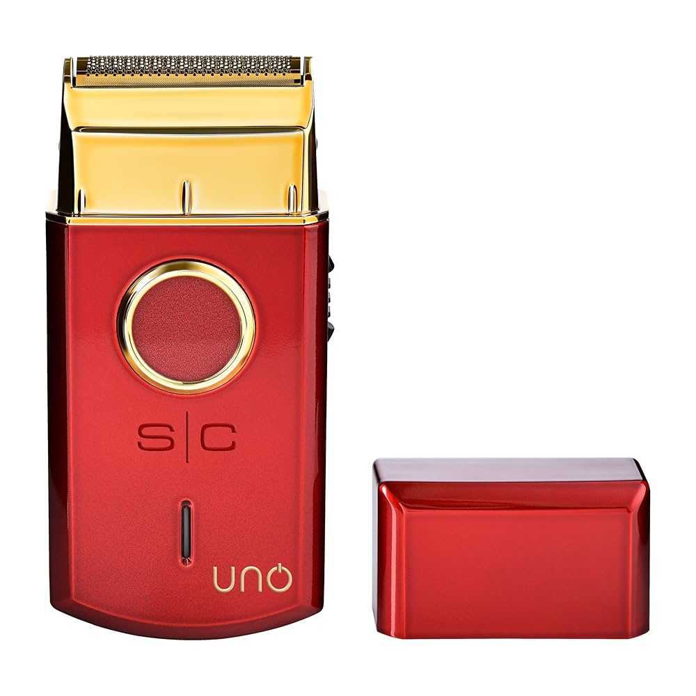Style Craft Uno ミニシングルホイルシェーバー　スキンフェード Amazon.com: StyleCraft Uno Cordless Single Foil Shaver, Mini