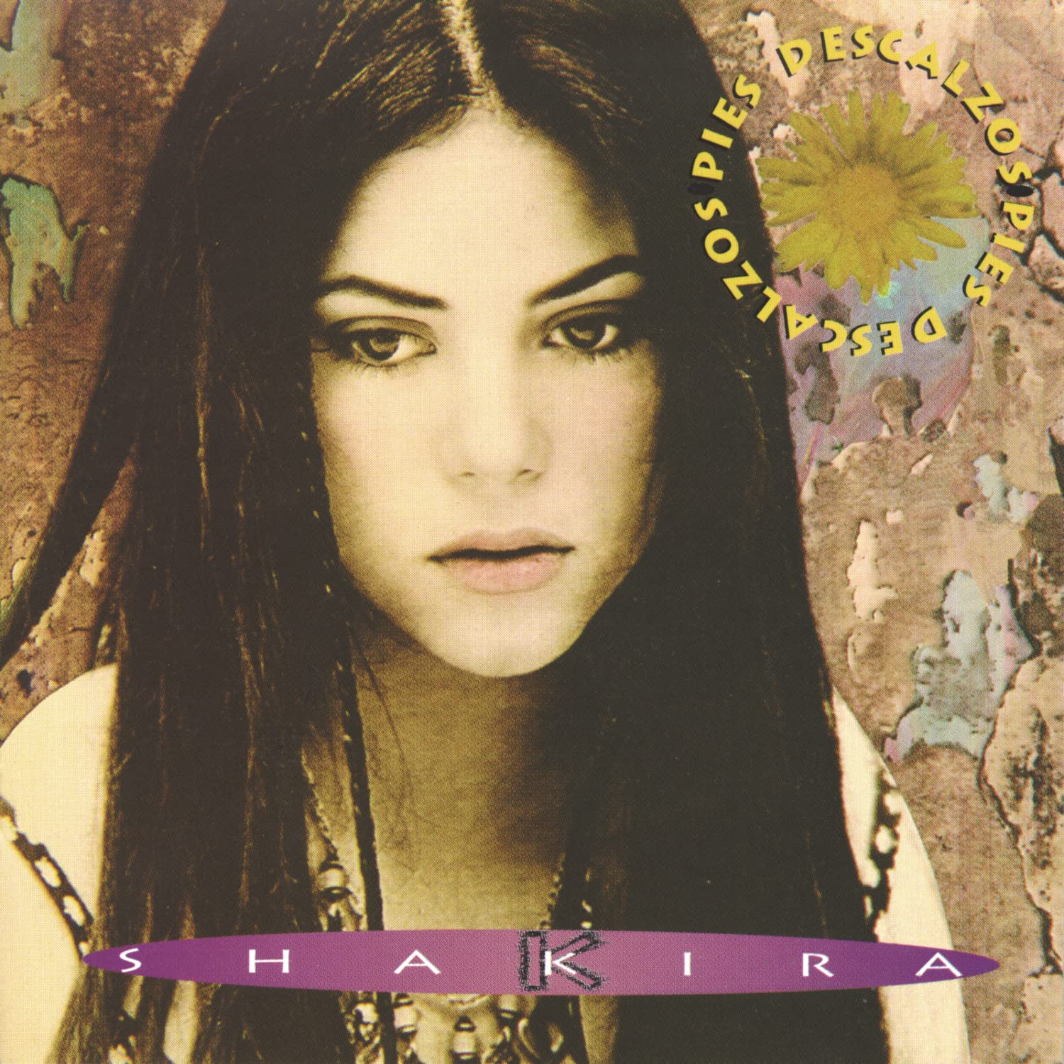 Pies Descalzos [Audio CD]