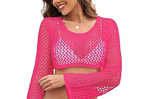 Chic and Affordable Beach Cover-Ups: Elevate Your Swimwear Style