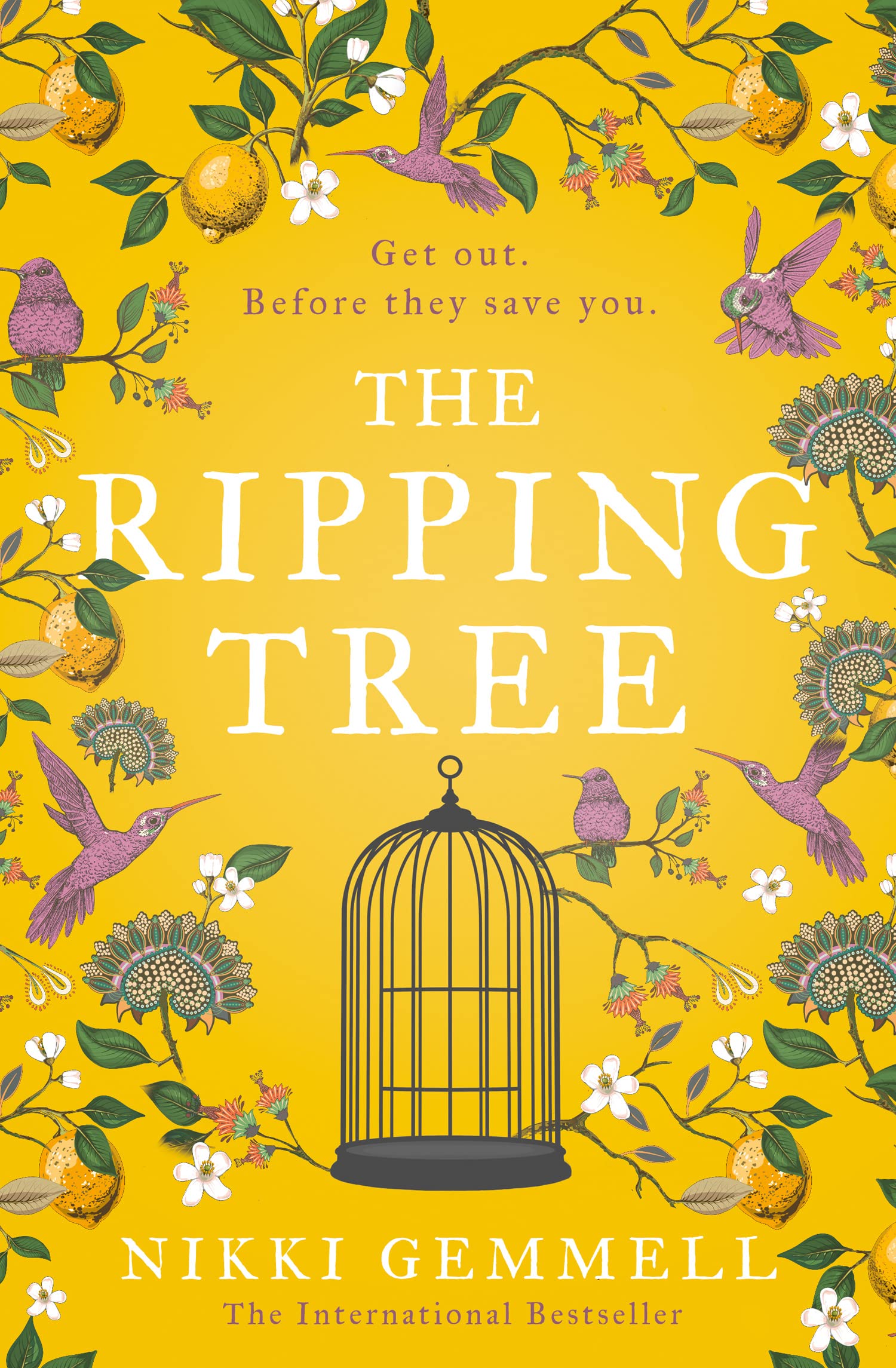 The Ripping Tree: Thrilling new fiction for fans of Daphne Du Maurier’s Rebecca from the international bestselling author