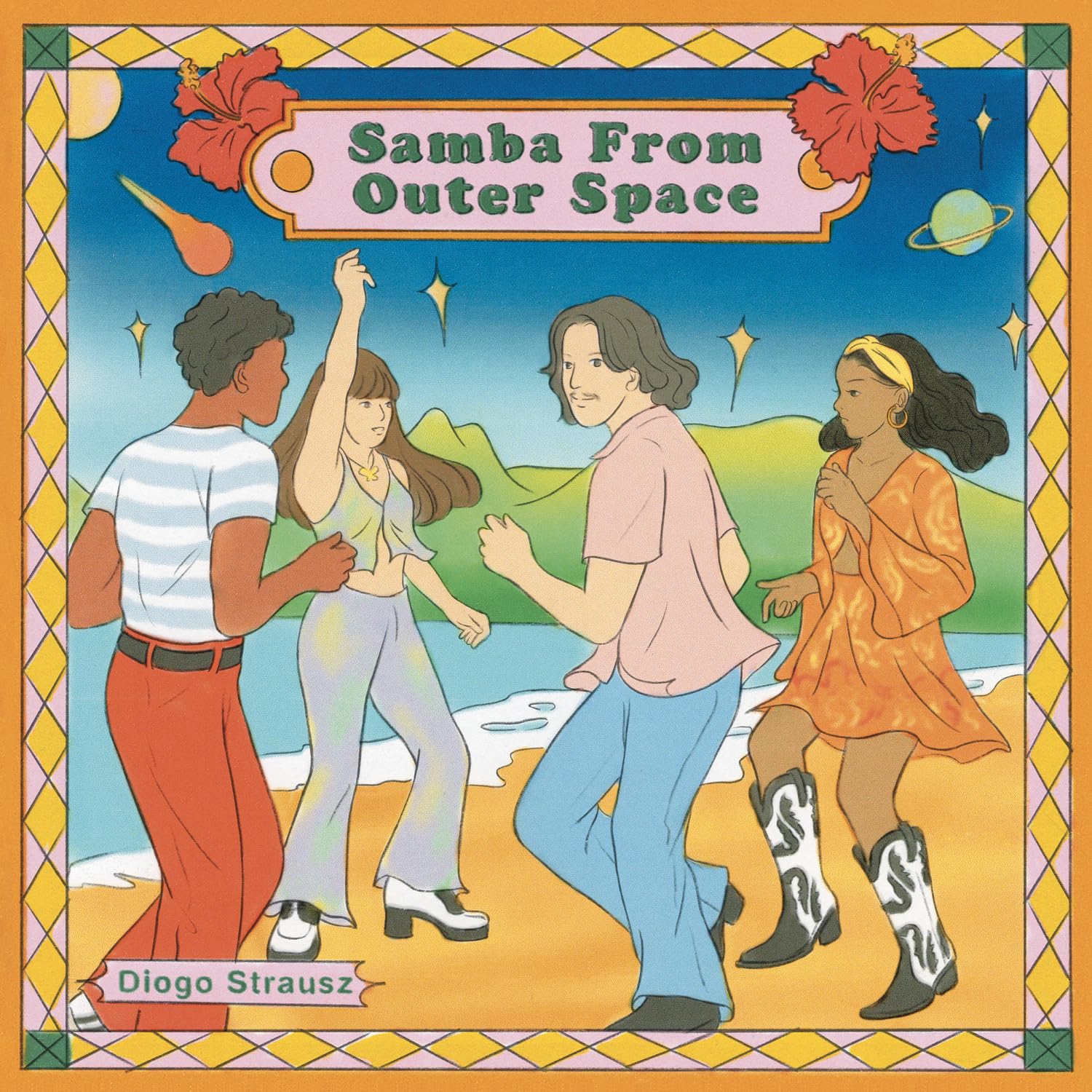 Samba from Outer Space [VINYL]